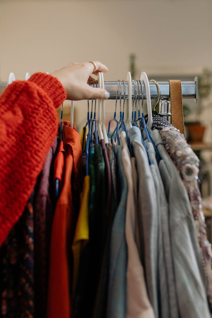 Styling para Brechós